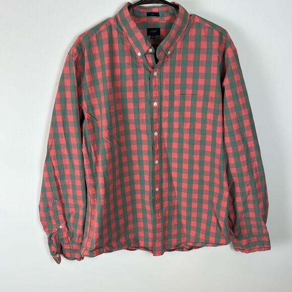 J Crew Shirt‎ - Men's XL - Picture 1 of 5